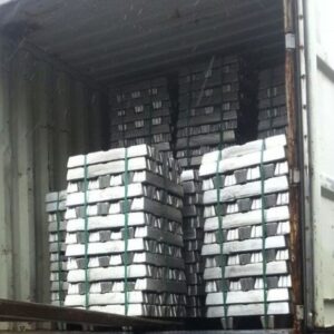 Aluminium Ingot A7 99.7% And A8 99.8% High Quality