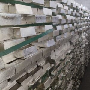 TIN Ingot 99.99% Pure (CAS #: 7440-31-5)