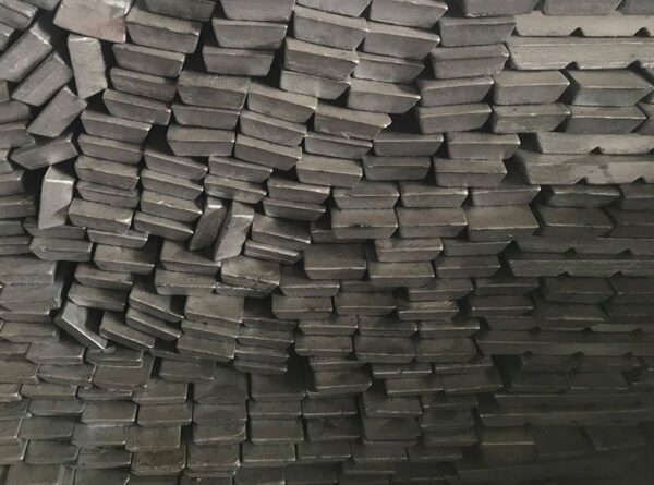 Zinc Ingot 99.995% Purity - Image 2