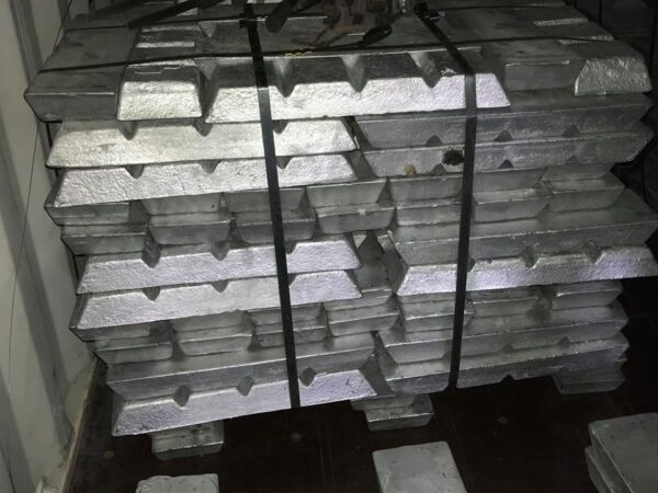 Zinc Ingot 99.995% Purity - Image 5
