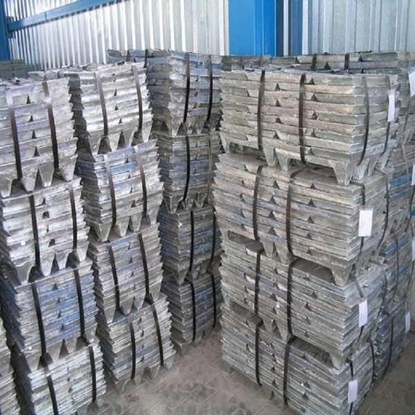 Zinc Ingot 99.995% Purity - Image 4