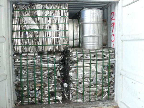 Stainless Steel Scrap Grade 304 / SS 304 pipes / Grade 201 / Grade 316 / Grade 430